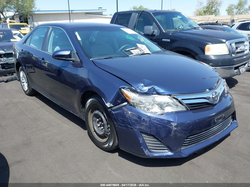 2014 Toyota Camry Le