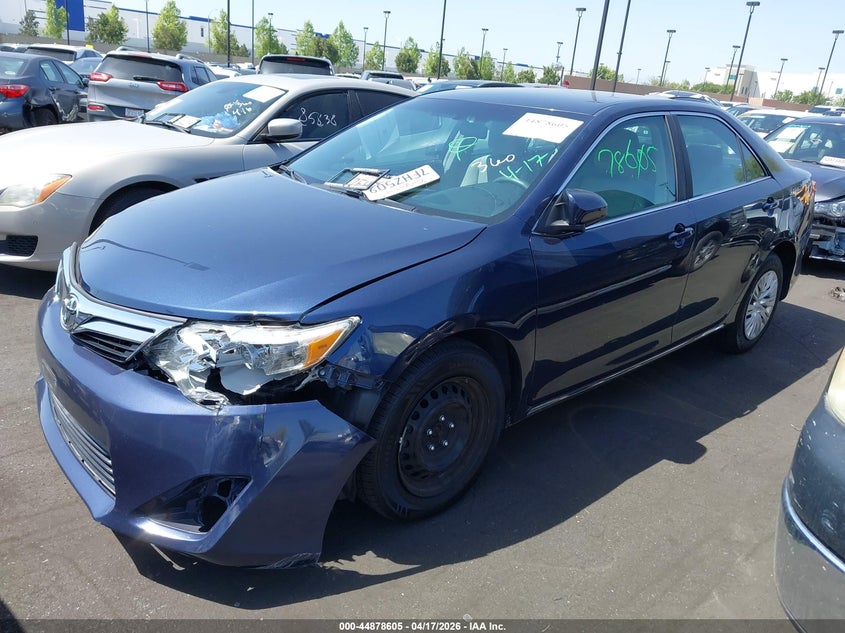 2014 Toyota Camry Le