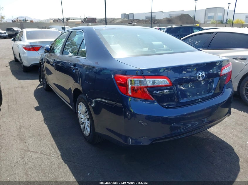 2014 Toyota Camry Le