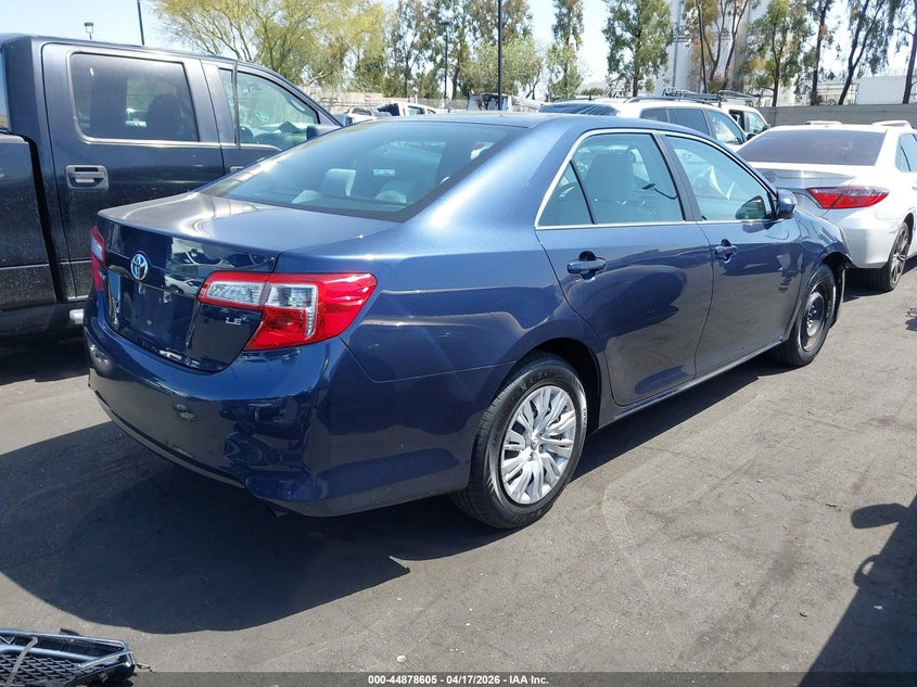 2014 Toyota Camry Le