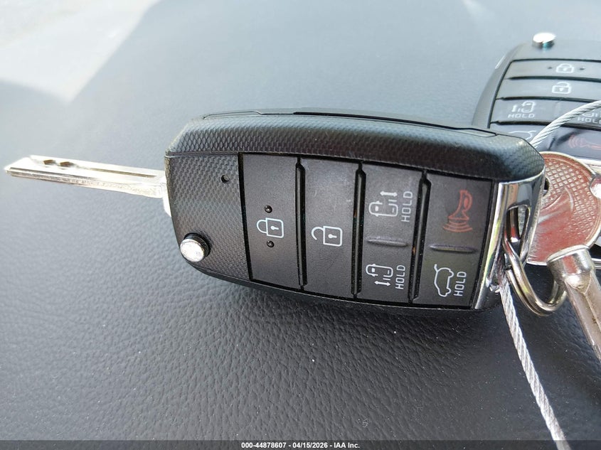 2016 Kia Sedona Lx VIN: KNDMB5C15G6162064 Lot: 44878607