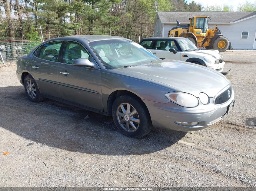 2007 Buick Lacrosse Cx
