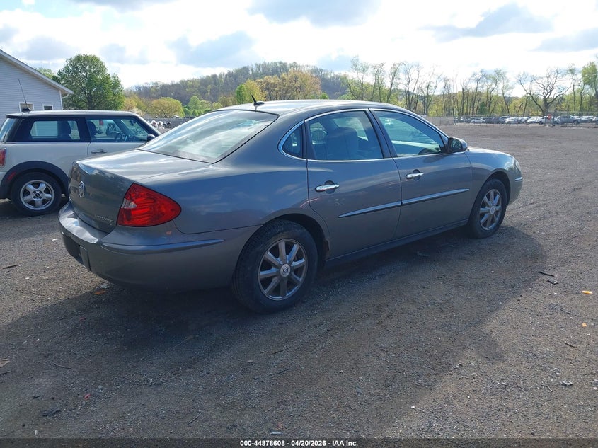 2007 Buick Lacrosse Cx