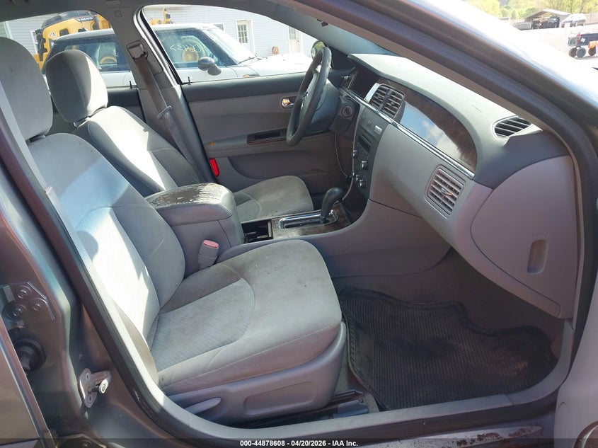 2007 Buick Lacrosse Cx