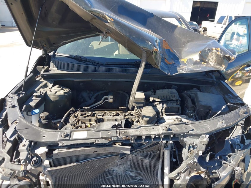 2011 Kia Sorento Lx VIN: 5XYKT3A10BG097819 Lot: 44878609