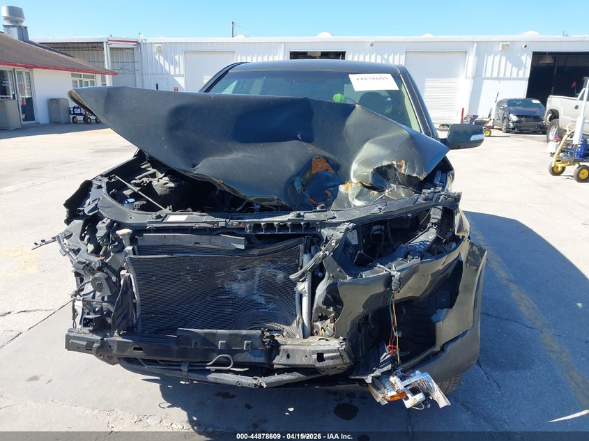 2011 Kia Sorento Lx VIN: 5XYKT3A10BG097819 Lot: 44878609