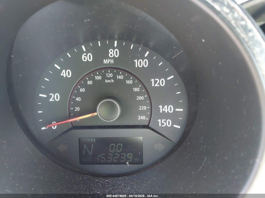 2011 Kia Sorento Lx VIN: 5XYKT3A10BG097819 Lot: 44878609