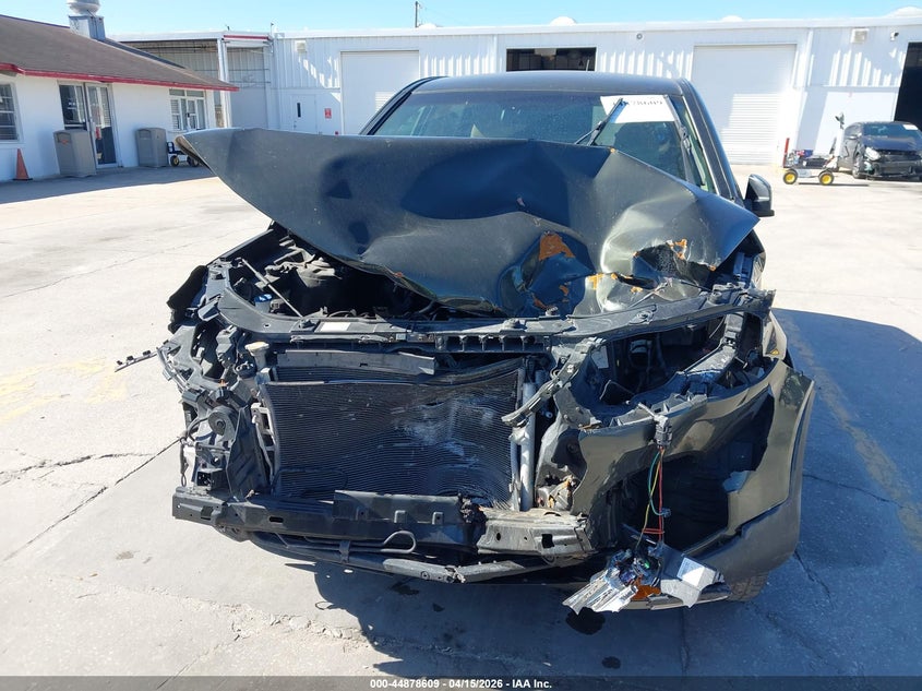 2011 Kia Sorento Lx VIN: 5XYKT3A10BG097819 Lot: 44878609