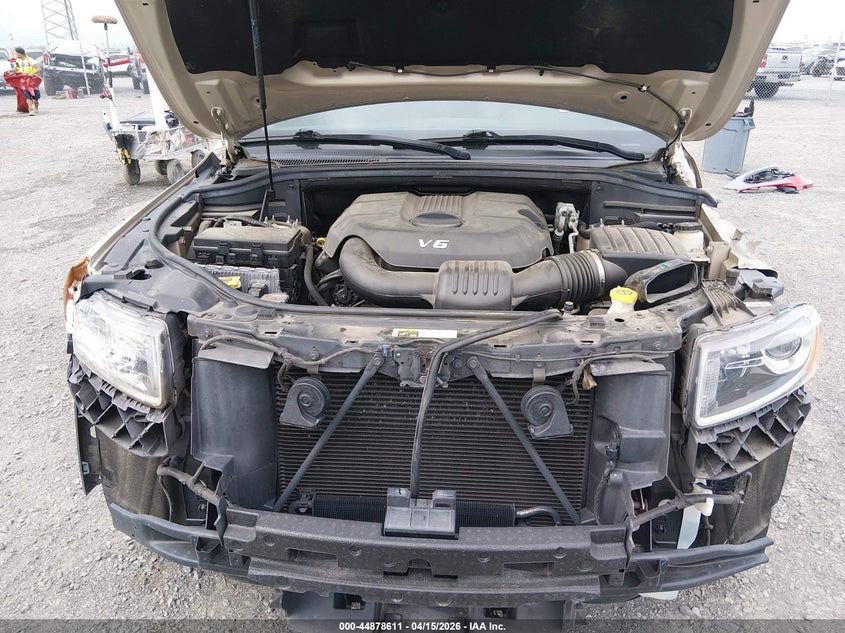 2014 Jeep Grand Cherokee Limited VIN: 1C4RJEBG1EC248453 Lot: 44878611