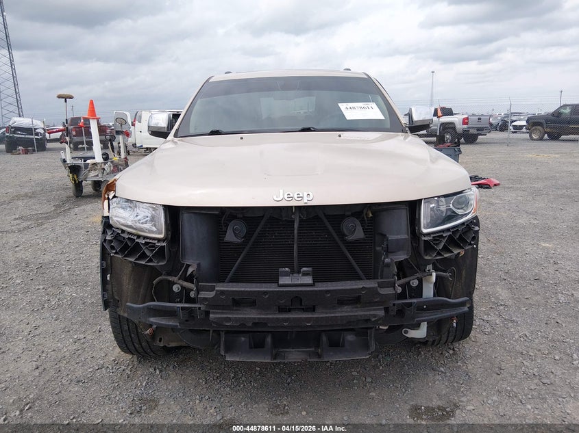 2014 Jeep Grand Cherokee Limited VIN: 1C4RJEBG1EC248453 Lot: 44878611