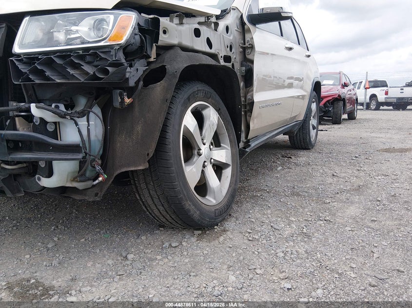 2014 Jeep Grand Cherokee Limited VIN: 1C4RJEBG1EC248453 Lot: 44878611