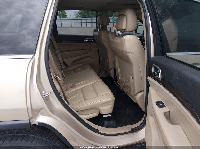 2014 Jeep Grand Cherokee Limited VIN: 1C4RJEBG1EC248453 Lot: 44878611