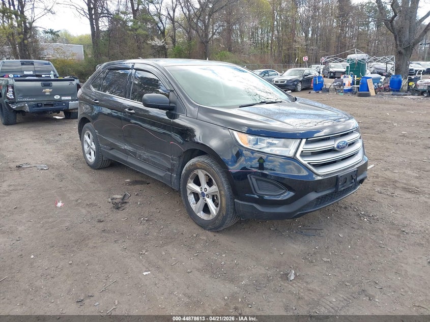 2016 Ford Edge Se