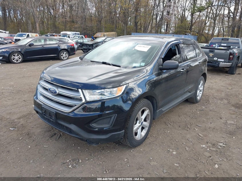 2016 Ford Edge Se