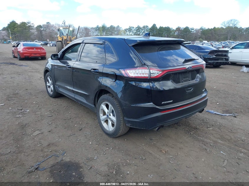 2016 Ford Edge Se