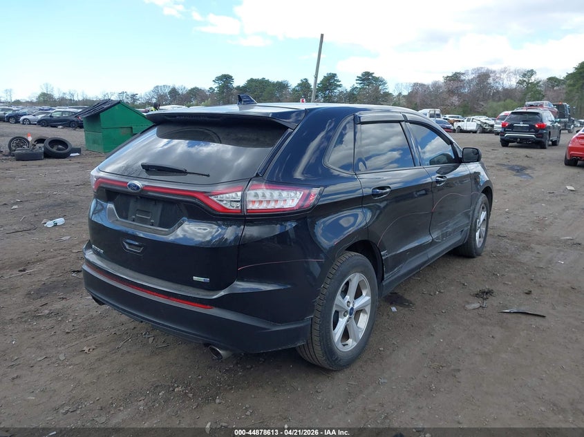2016 Ford Edge Se