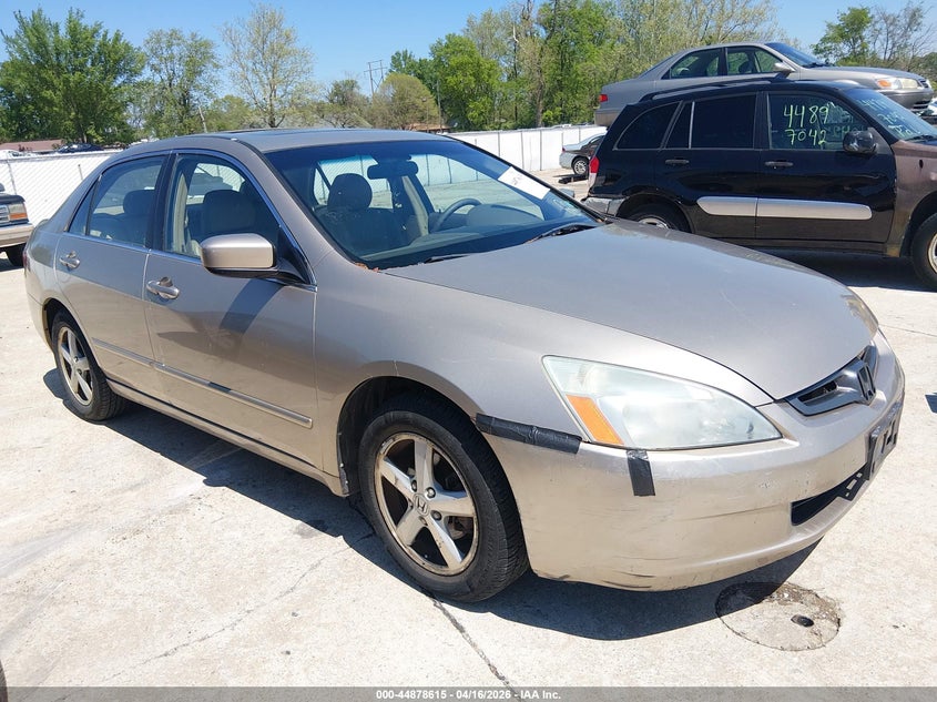 2003 Honda Accord 2.4 Ex