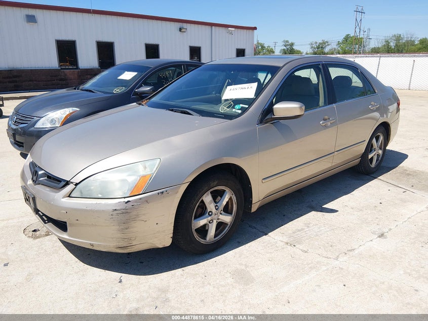 2003 Honda Accord 2.4 Ex