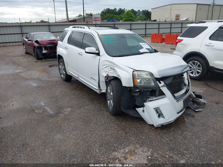 2013 GMC TERRAIN DENALI