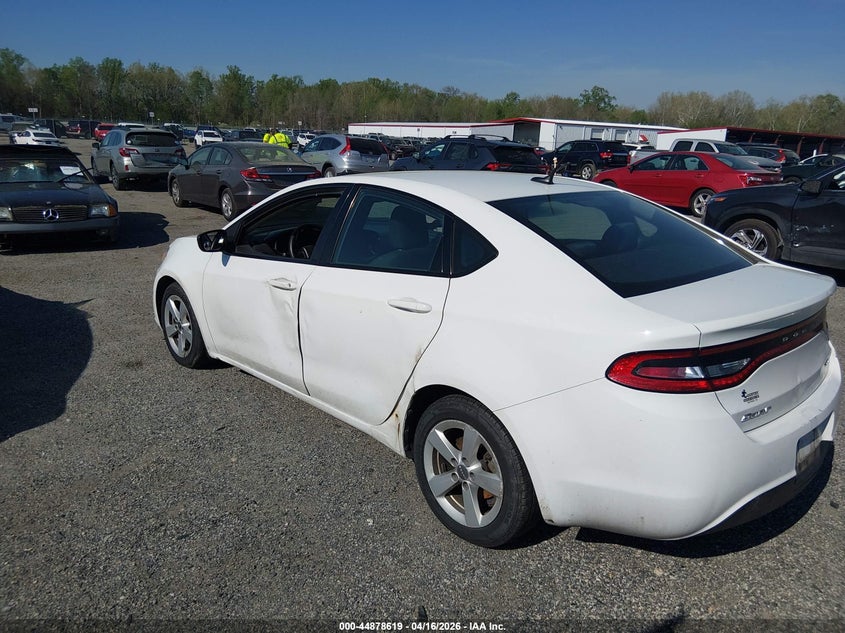 2016 Dodge Dart Sxt Sport