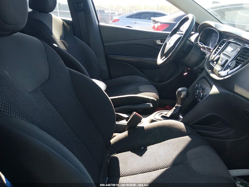 2016 Dodge Dart Sxt Sport