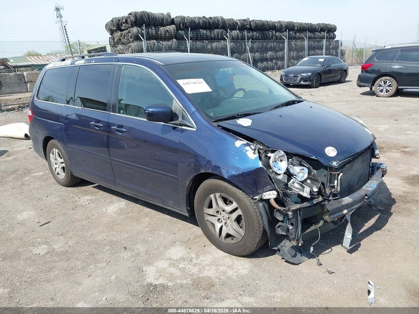 2006 Honda Odyssey Touring
