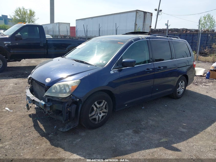 2006 Honda Odyssey Touring