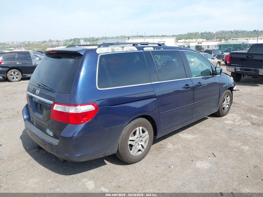 2006 Honda Odyssey Touring