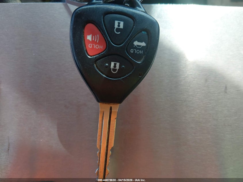 2012 Toyota Corolla Le VIN: 2T1BU4EE8CC850834 Lot: 44878630