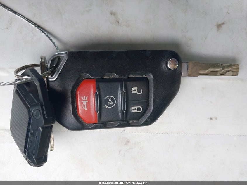 2020 Jeep Gladiator Rubicon 4X4 VIN: 1C6JJTBG3LL105056 Lot: 44878633