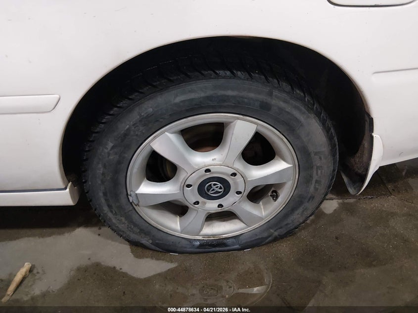 2001 Toyota Camry Solara Sle V6 VIN: 2T1FF22PX1C853902 Lot: 44878634