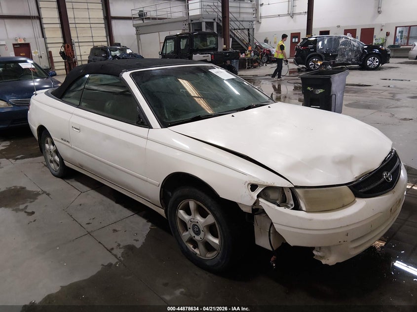 2T1FF22PX1C853902 TOYOTA CAMRY SOLARA Photo 1