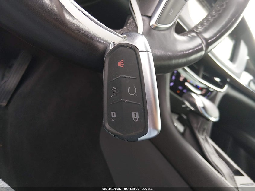 2018 Cadillac Ct6 Premium Luxury VIN: 1G6KG5RS8JU151946 Lot: 44878637