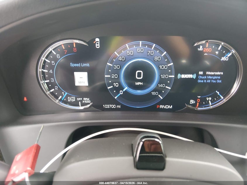 2018 Cadillac Ct6 Premium Luxury VIN: 1G6KG5RS8JU151946 Lot: 44878637