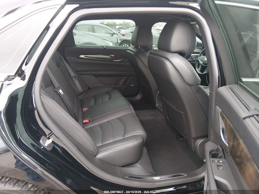 2018 Cadillac Ct6 Premium Luxury VIN: 1G6KG5RS8JU151946 Lot: 44878637