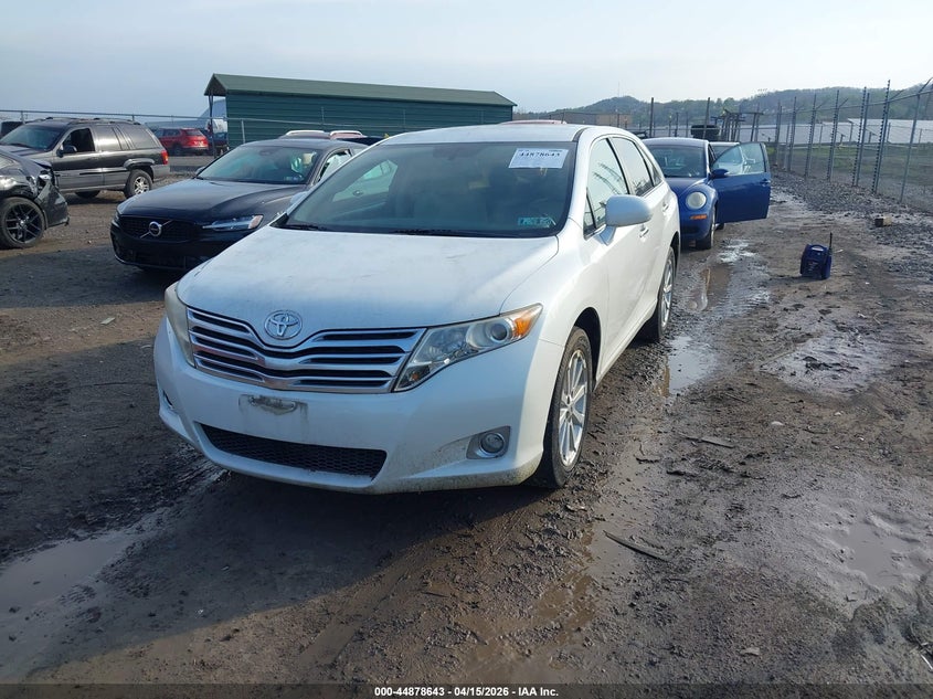 2009 Toyota Venza