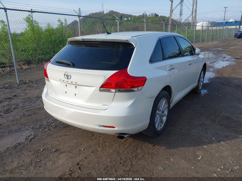 2009 Toyota Venza