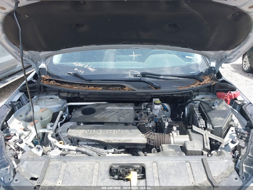 2024 Nissan Rogue Sv Intelligent Awd VIN: 5N1BT3BB8RC697098 Lot: 44878646