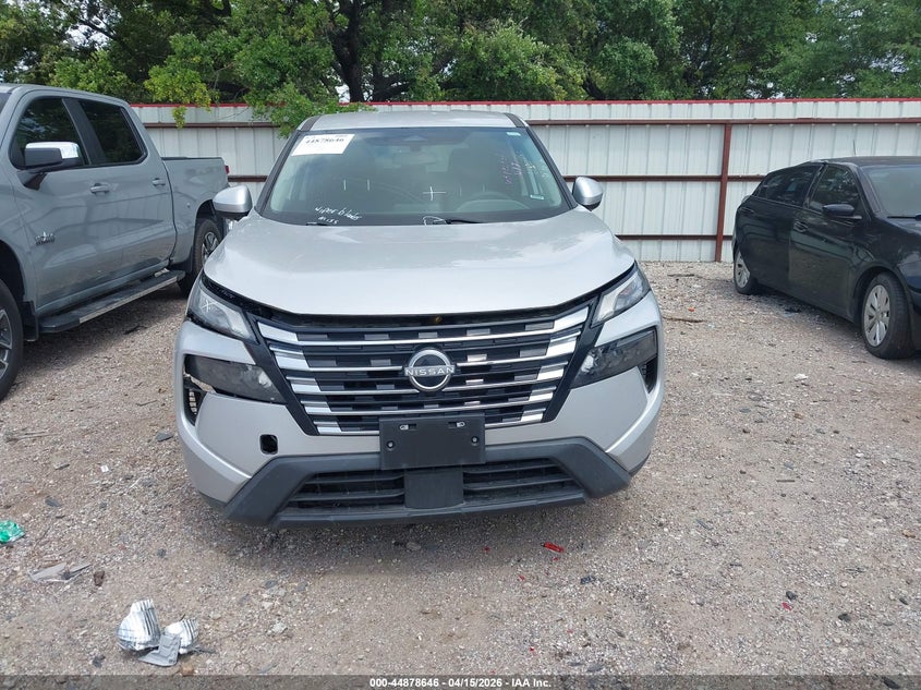 2024 Nissan Rogue Sv Intelligent Awd VIN: 5N1BT3BB8RC697098 Lot: 44878646