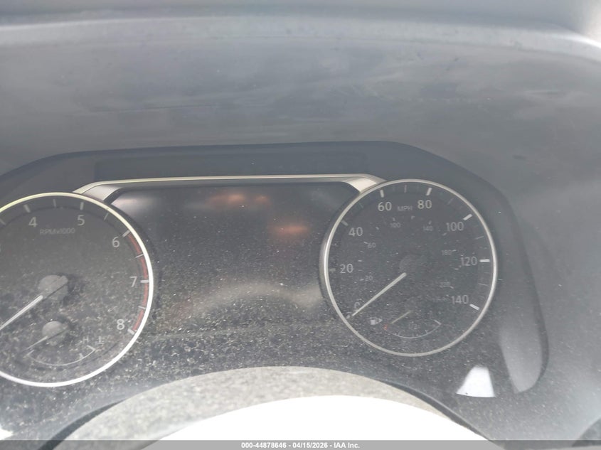 2024 Nissan Rogue Sv Intelligent Awd VIN: 5N1BT3BB8RC697098 Lot: 44878646