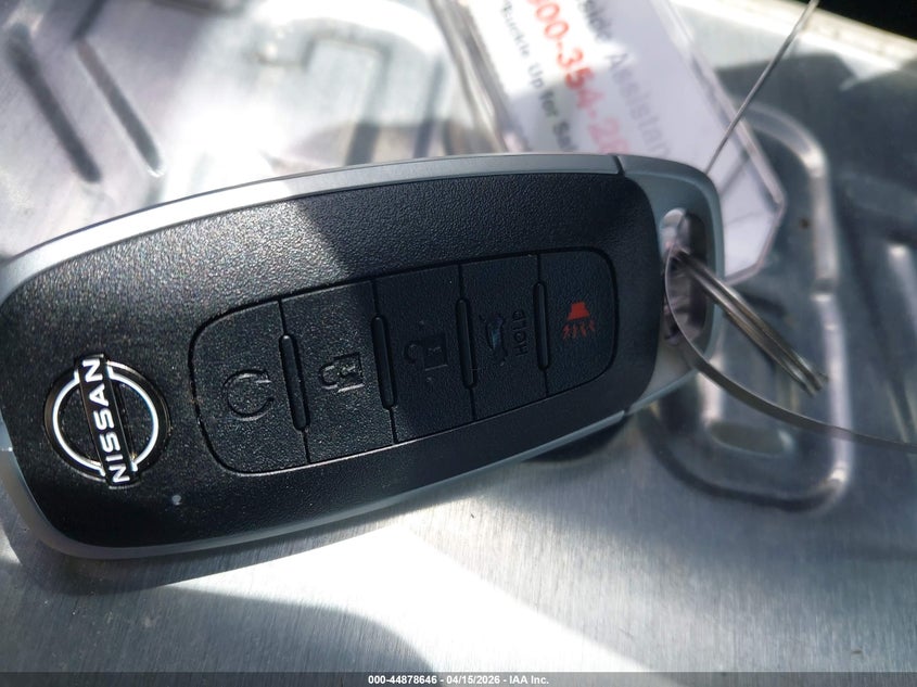 2024 Nissan Rogue Sv Intelligent Awd VIN: 5N1BT3BB8RC697098 Lot: 44878646