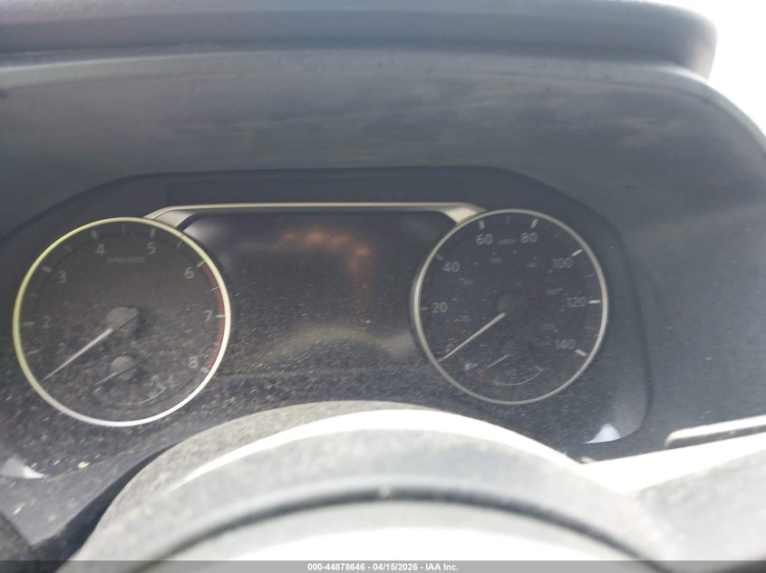 2024 Nissan Rogue Sv Intelligent Awd VIN: 5N1BT3BB8RC697098 Lot: 44878646