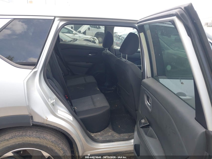 2024 Nissan Rogue Sv Intelligent Awd VIN: 5N1BT3BB8RC697098 Lot: 44878646