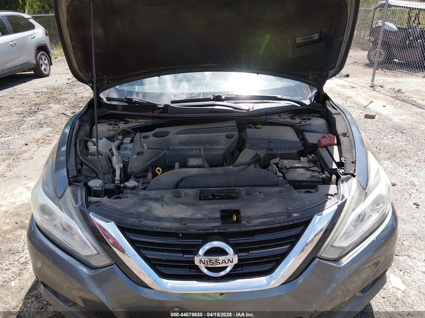 2017 Nissan Altima 2.5 Sv VIN: 1N4AL3AP4HC225076 Lot: 44878650