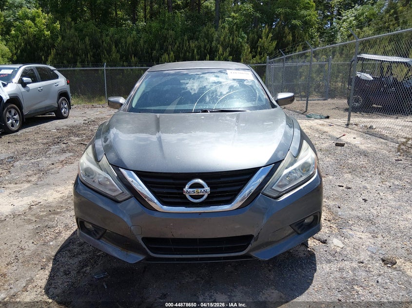 2017 Nissan Altima 2.5 Sv VIN: 1N4AL3AP4HC225076 Lot: 44878650