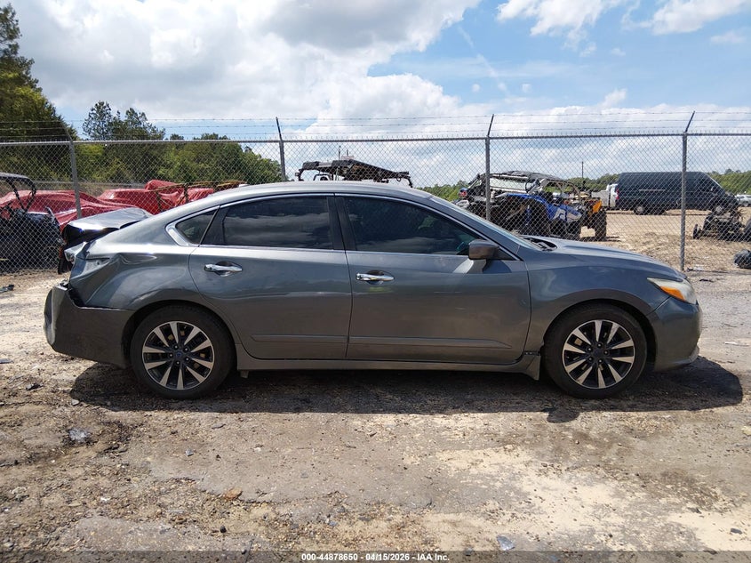2017 Nissan Altima 2.5 Sv VIN: 1N4AL3AP4HC225076 Lot: 44878650