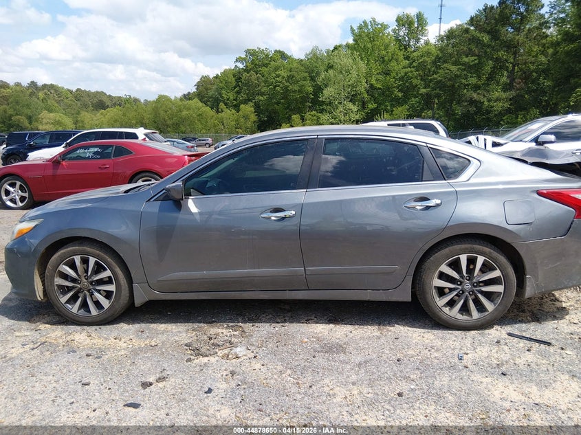2017 Nissan Altima 2.5 Sv VIN: 1N4AL3AP4HC225076 Lot: 44878650
