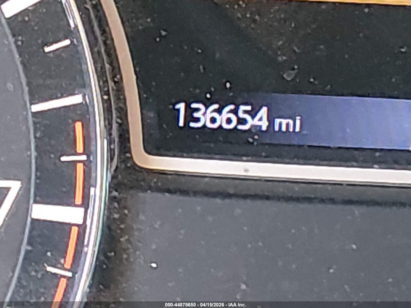 2017 Nissan Altima 2.5 Sv VIN: 1N4AL3AP4HC225076 Lot: 44878650