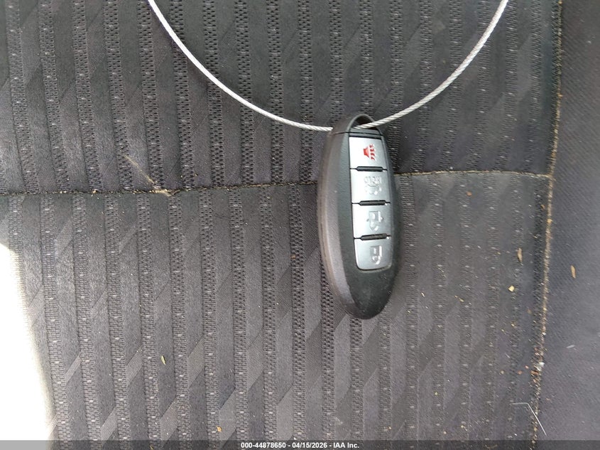 2017 Nissan Altima 2.5 Sv VIN: 1N4AL3AP4HC225076 Lot: 44878650