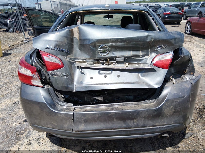 2017 Nissan Altima 2.5 Sv VIN: 1N4AL3AP4HC225076 Lot: 44878650